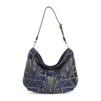 The Art Deco Hobo Bag - Luxury 1920s Style