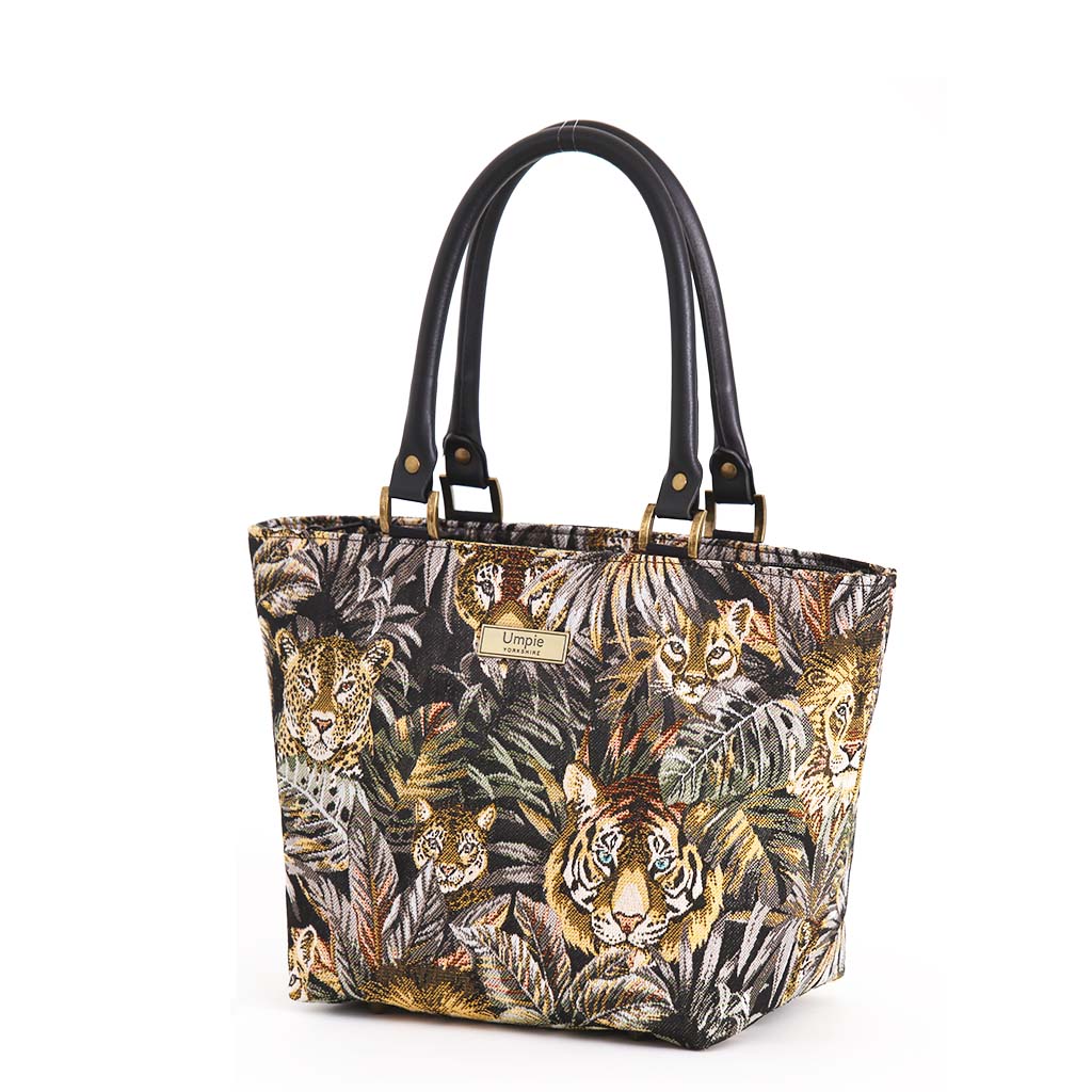 Wholesale Snake Animal Print Oval Egg-shaped Handbag Animal Print