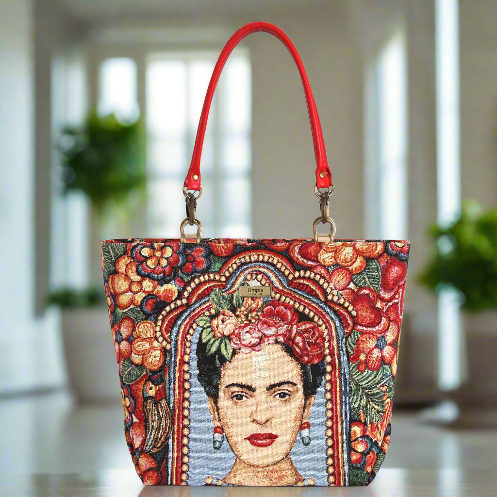 The Frida Kahlo Tote Bag