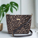 The Leopard Print Crossbody Bag