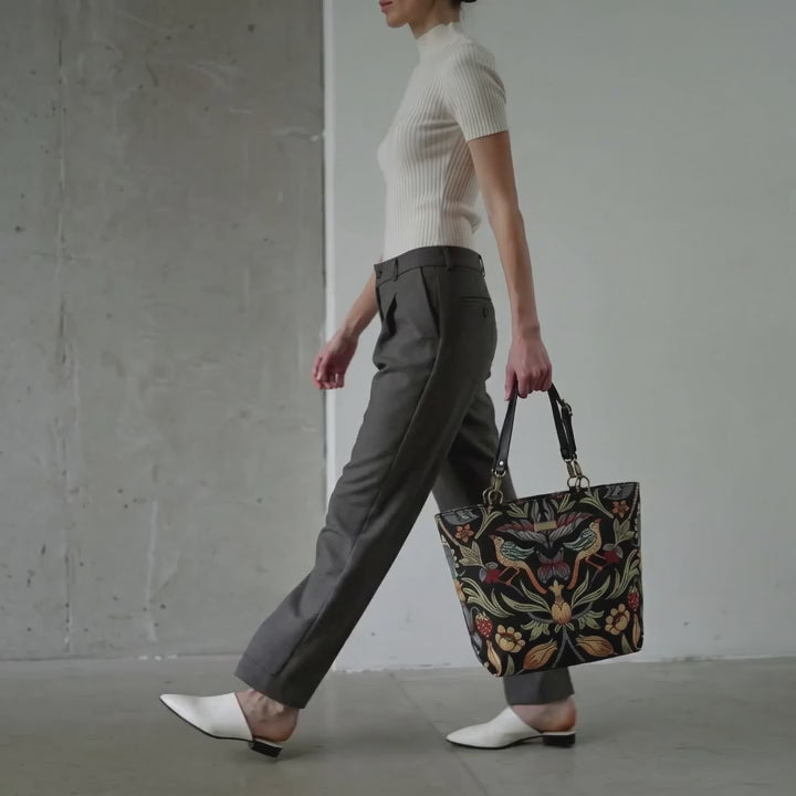 William Morris Tote Bag