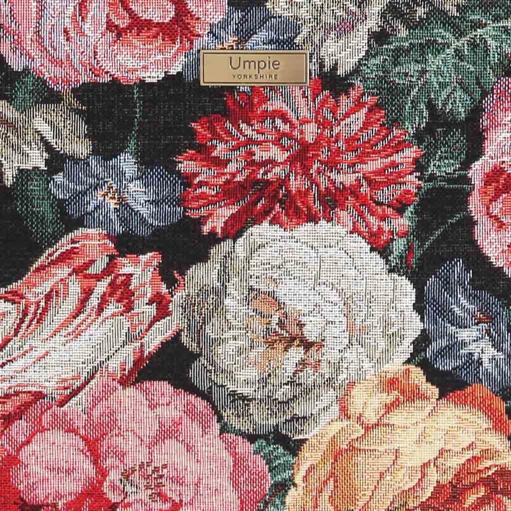 Floral Tapestry Weekend Bag by Umpie Handbags