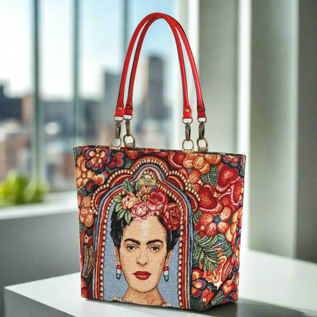 The Frida Kahlo Tote Bag