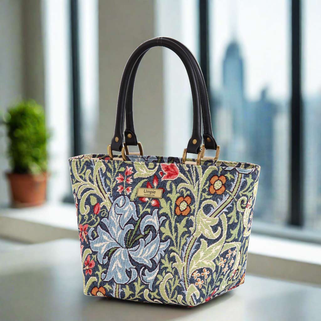 Floral handbags best sale