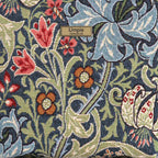 The William Morris Handbag in tapestry fabric by Umpie Handbags