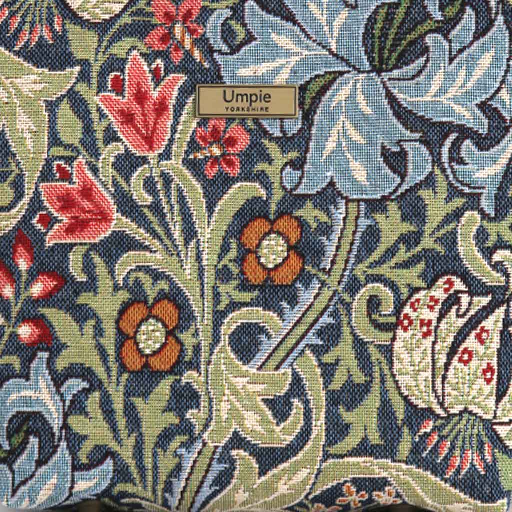 The William Morris Handbag tapestry fabric