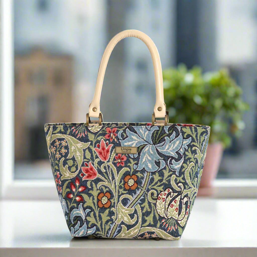 The William Morris Handbag