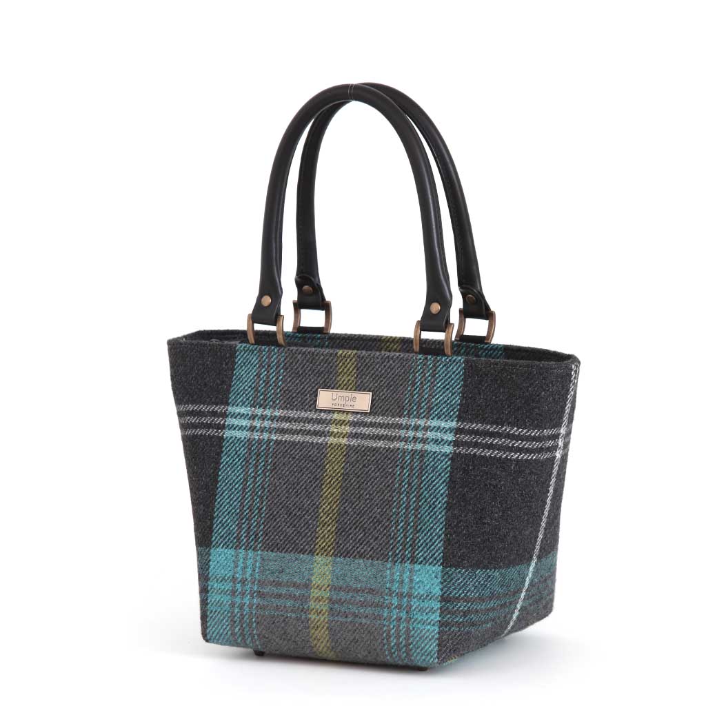 Peak District Tartan Bag – Peak District National Park