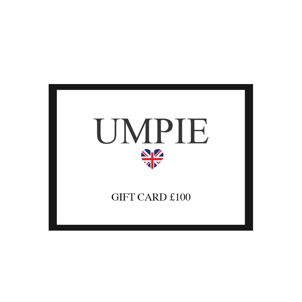 Umpie Handbags Gift Card £100
