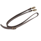 Leather Crossbody Bag Strap, brown